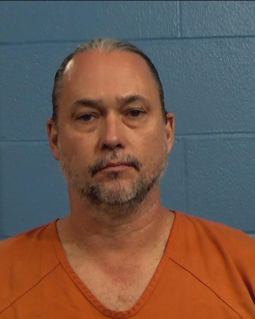 Sudderth, William Scott booking photo