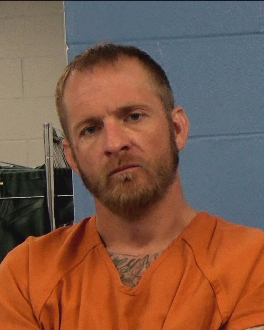 Hanson, Ryan Craig booking photo