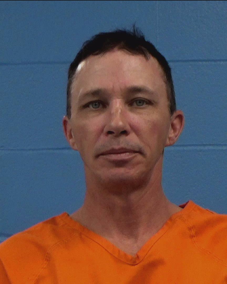 Cook, Kevin James booking photo