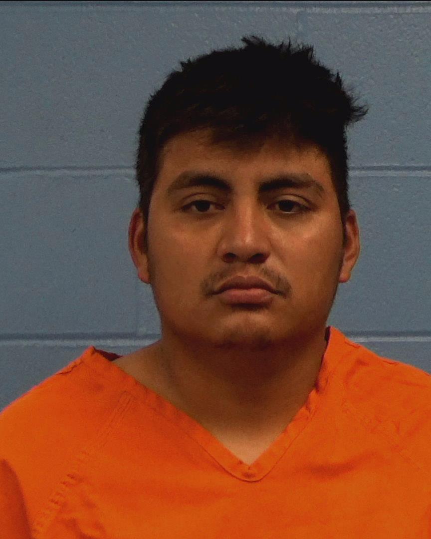 Yalibat-Yanes, Inner Gonzalo booking photo