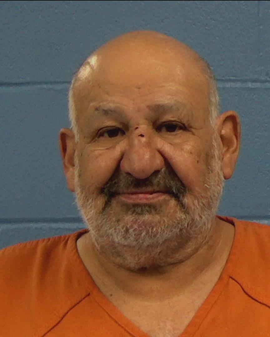 Cortinas, Matias Aguirre booking photo