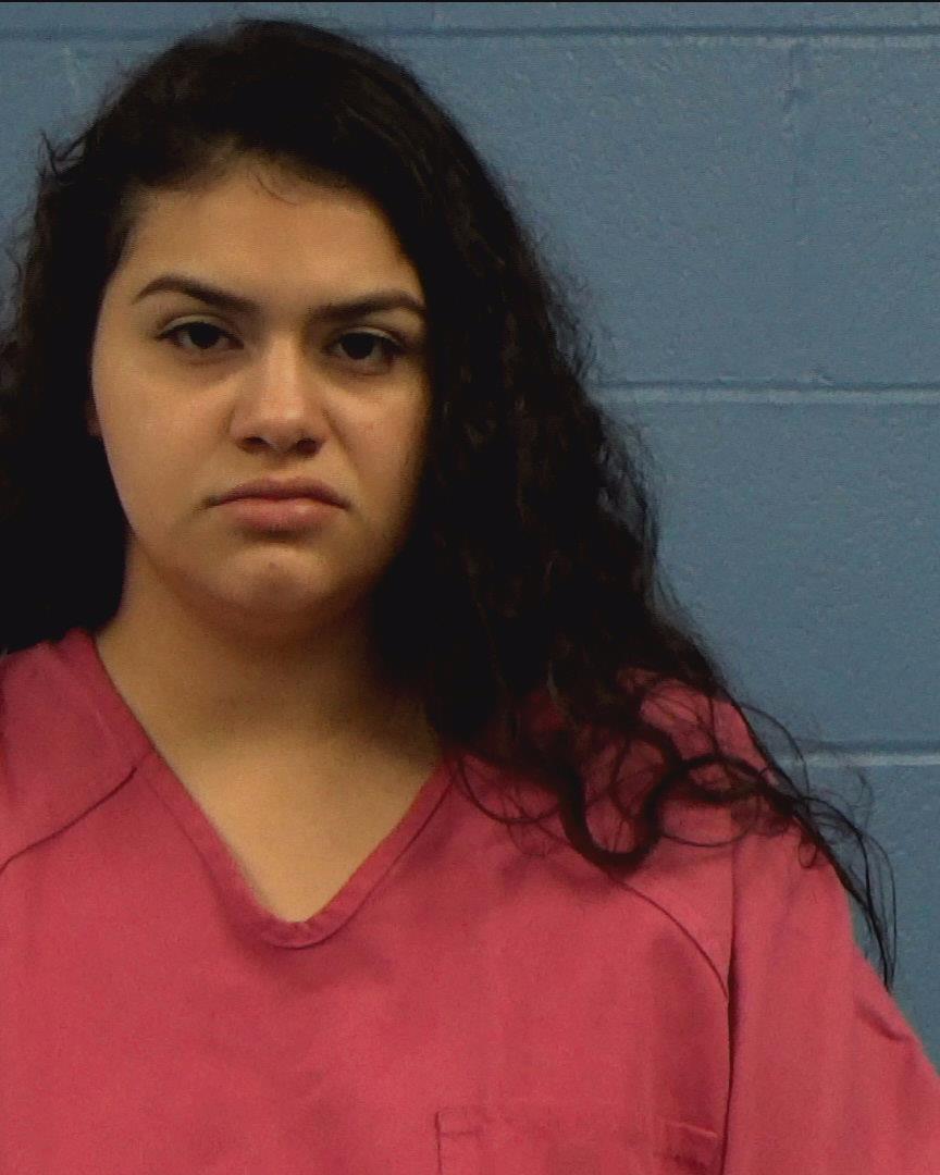 Roselle, Vanessa Alexandra booking photo