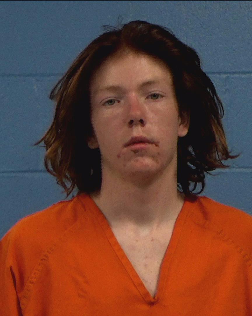 Nunan, William Hoke booking photo