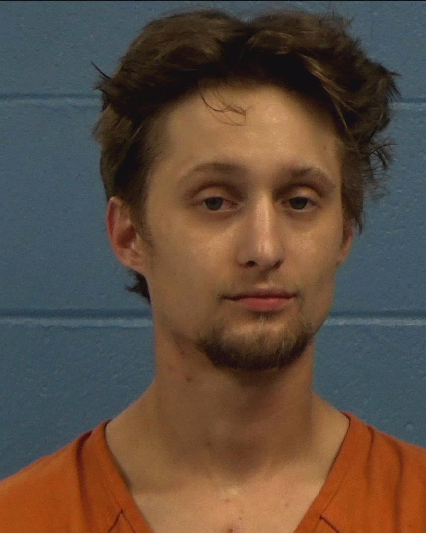 Fickey, Scott Holt booking photo