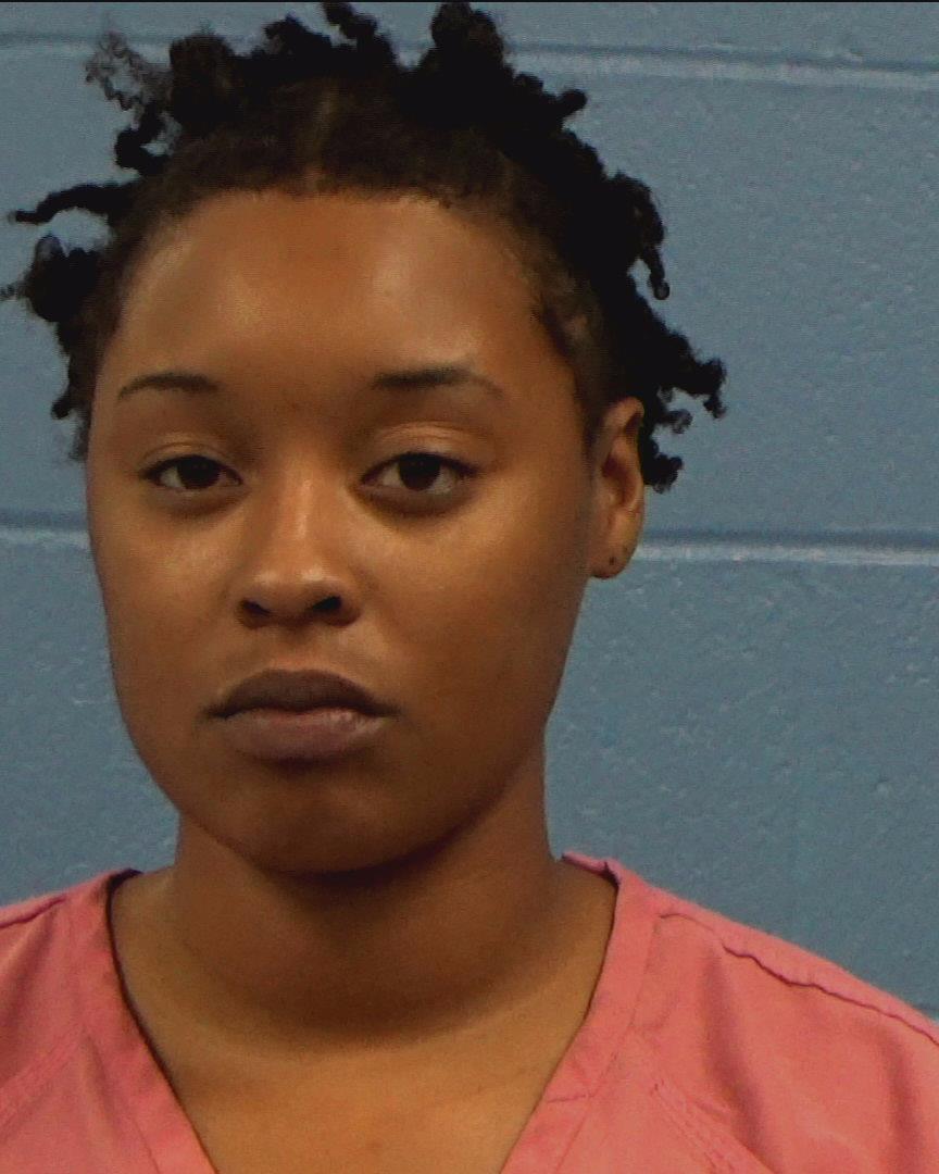 Blakley, Kendra Danielle booking photo