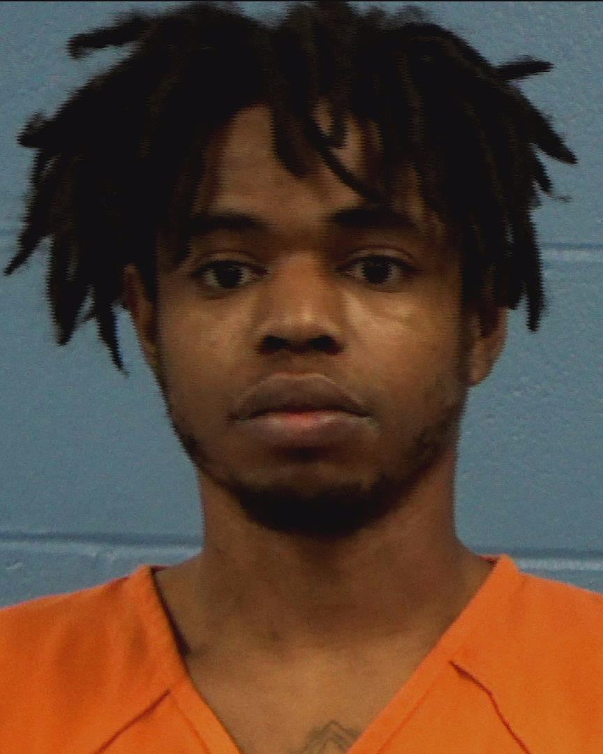 Wise, Lucus Allen booking photo