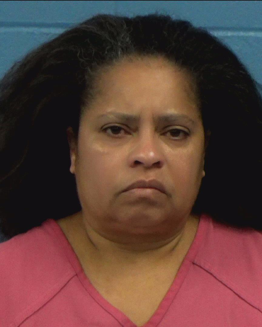 Cline, Hynetha Robinson booking photo