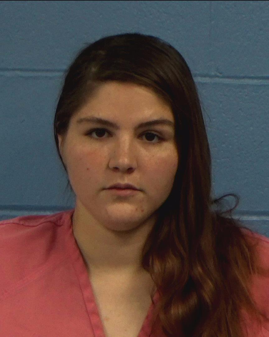 Barrera, Cheyanne E booking photo