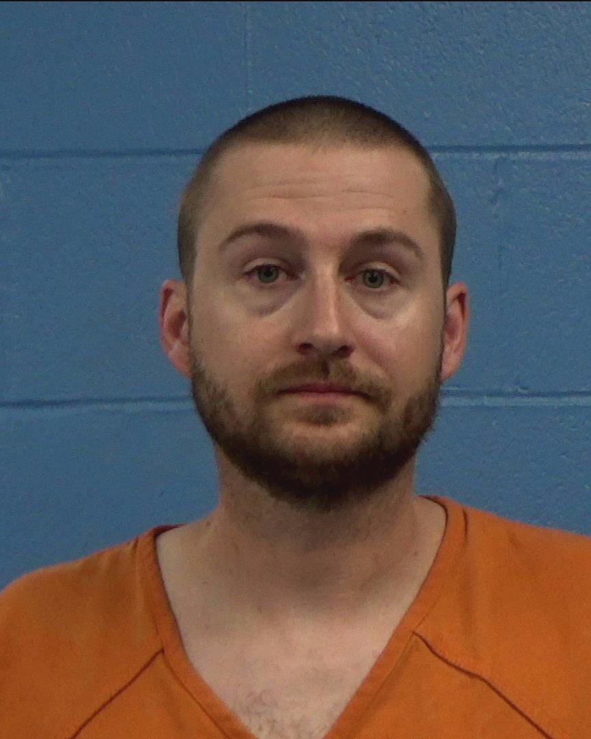 Podbreger, Eric Frank booking photo