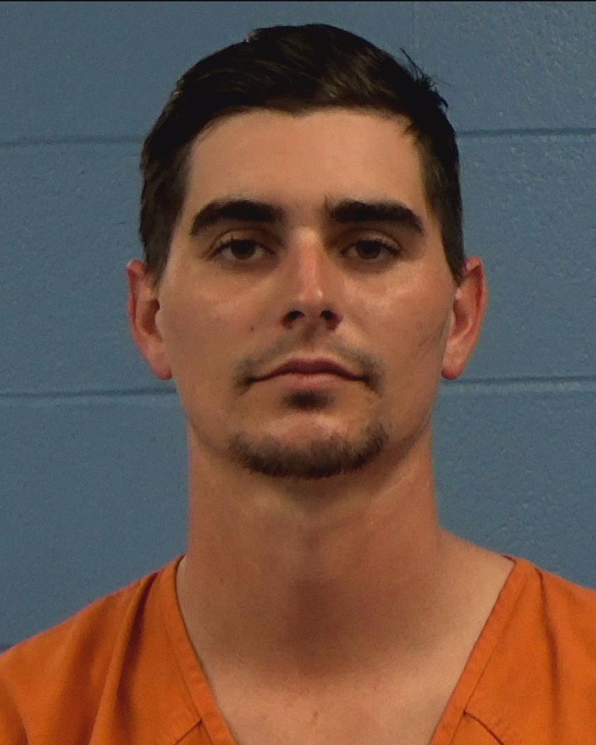 Macduffee, Justin Gerald booking photo