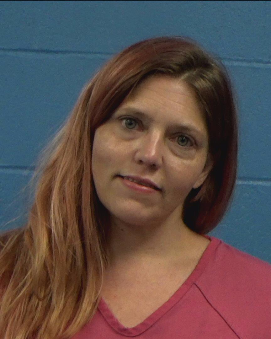 Wilkerson, Amanda Jean booking photo