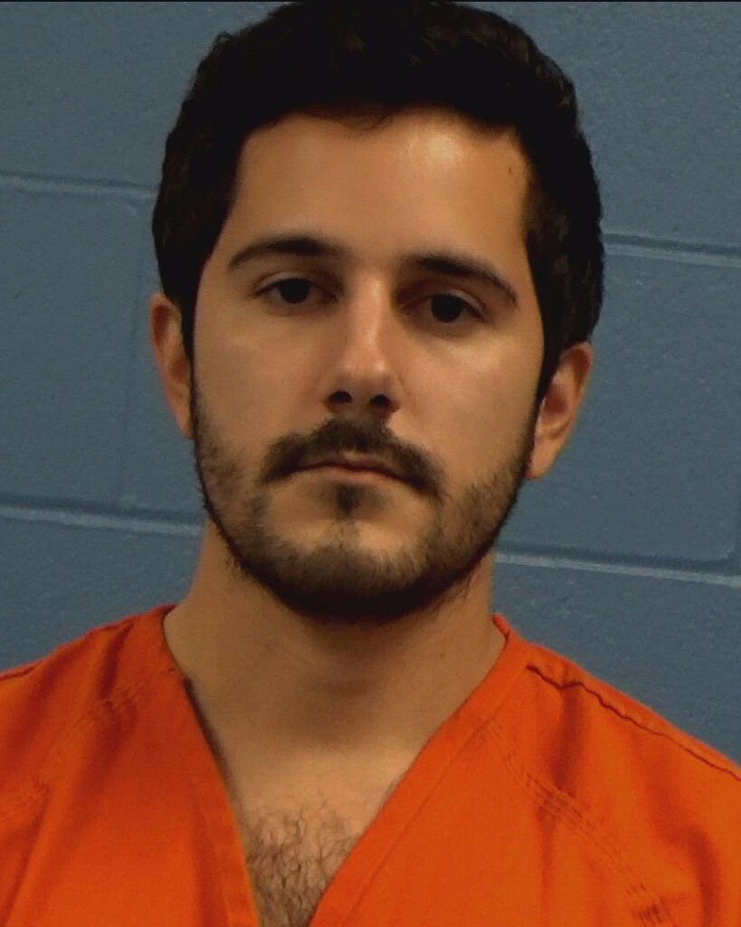 Guerrero, Marcus Enrique arrested in Williamson County, Texas mugshot