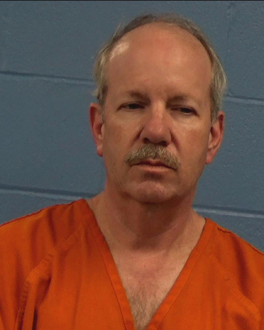 Phillips, Glen Ray booking photo