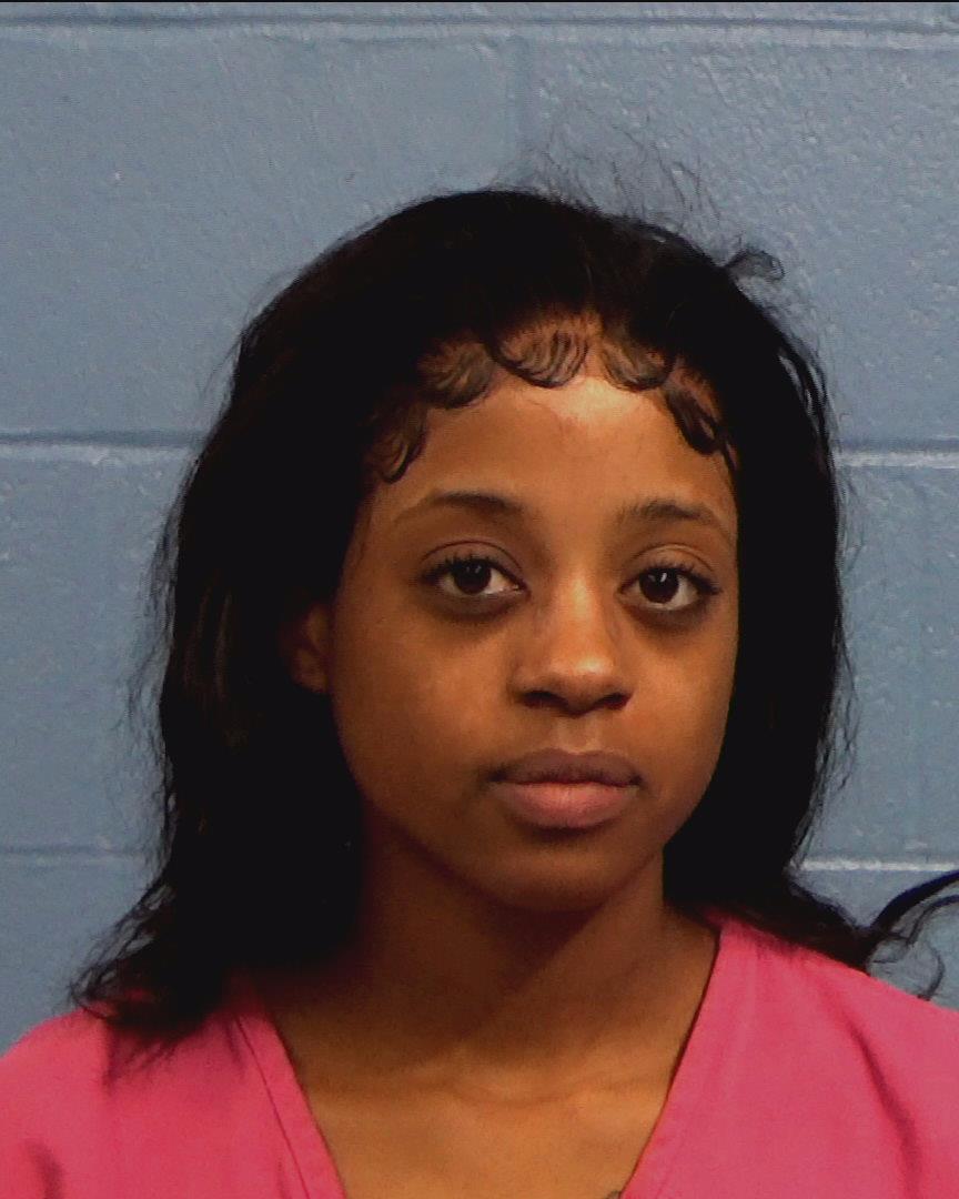 Williams, Tonya Michelle booking photo