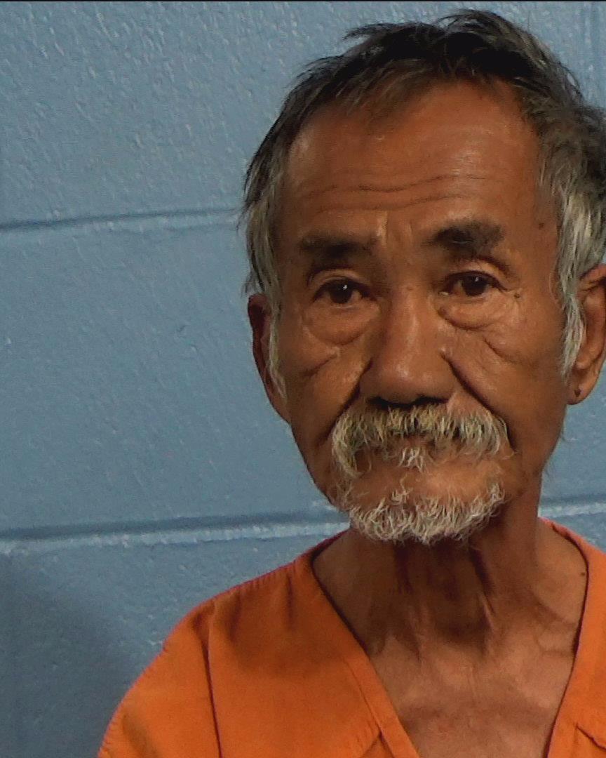 To, Long booking photo