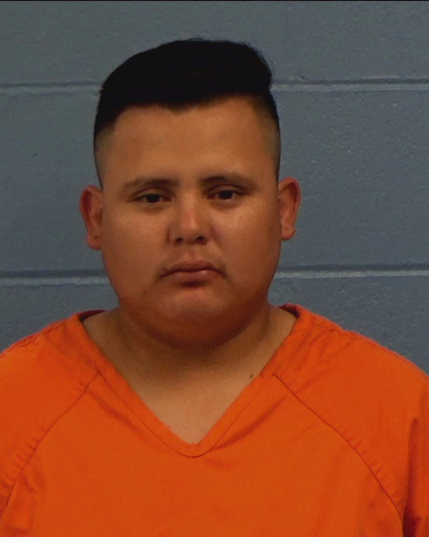 Gonzalez-Moreno, Luis Enrique booking photo