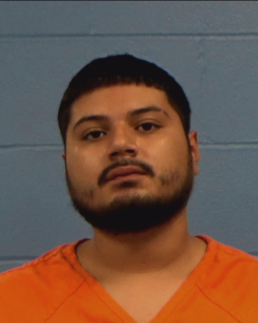 Sanchez, Benjamin Angel booking photo