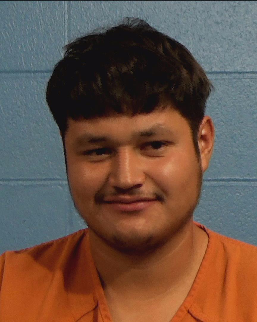 Mercardo-Ibarra, Alberto booking photo