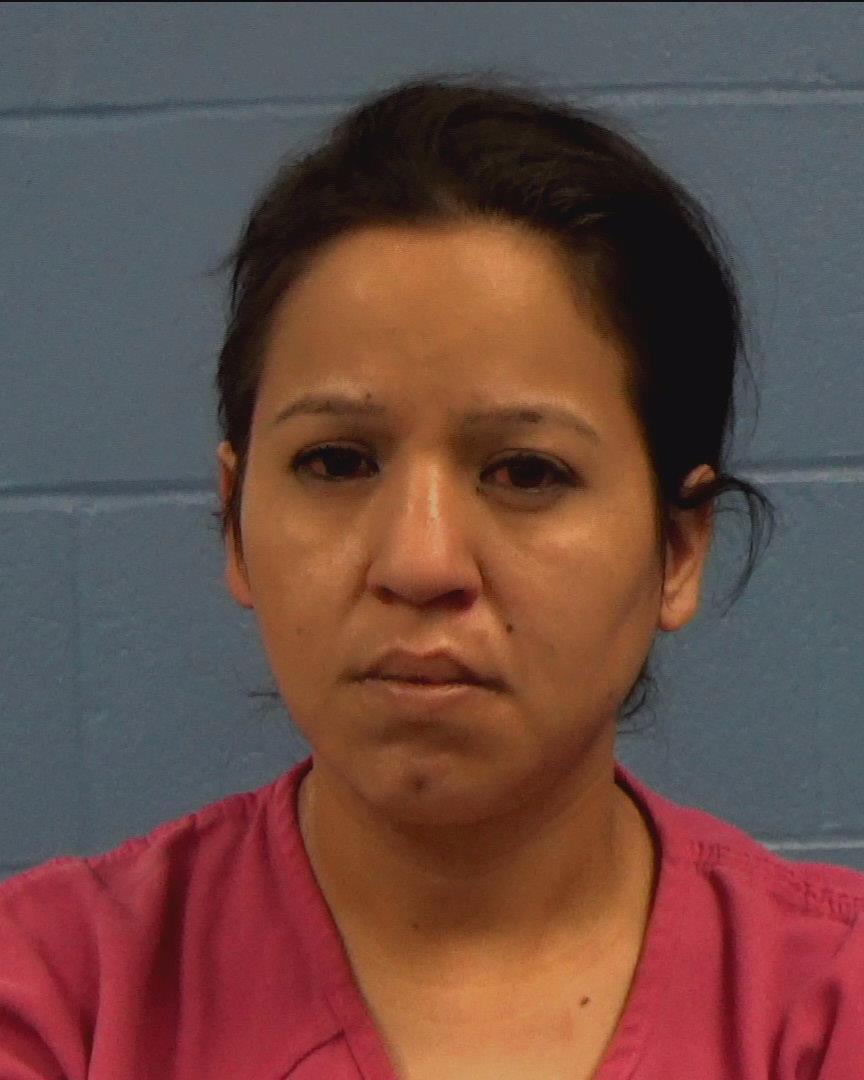 Martinez, Yvonne booking photo