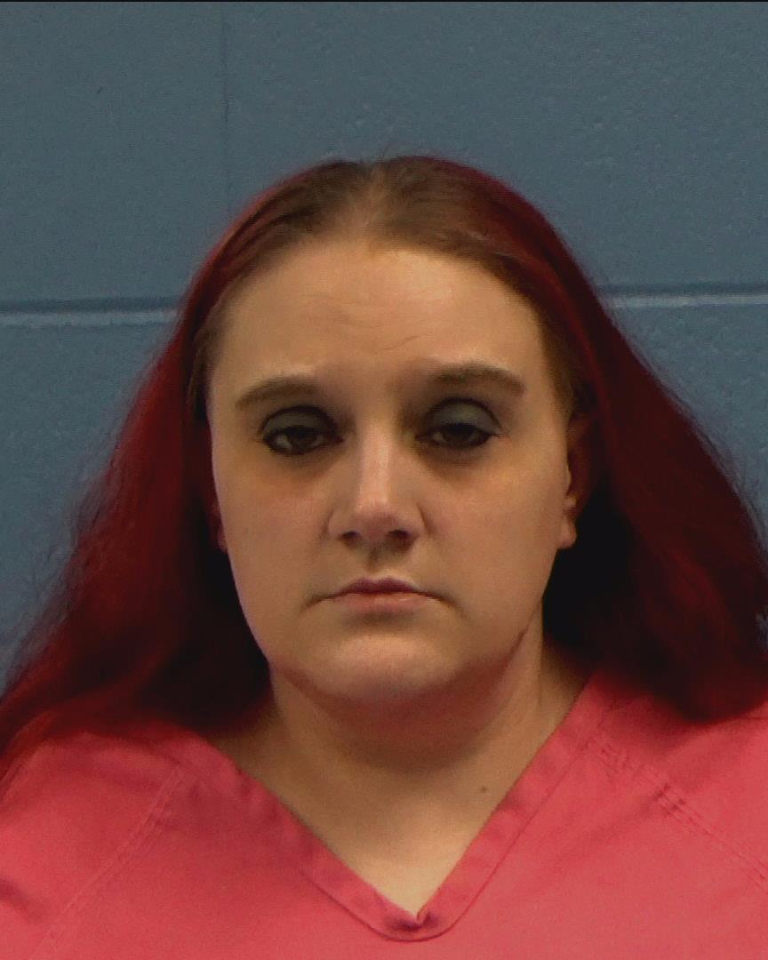 Dixon, Kimberly Anne booking photo