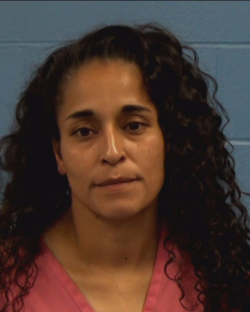 Castillo, Crystal Michelle booking photo