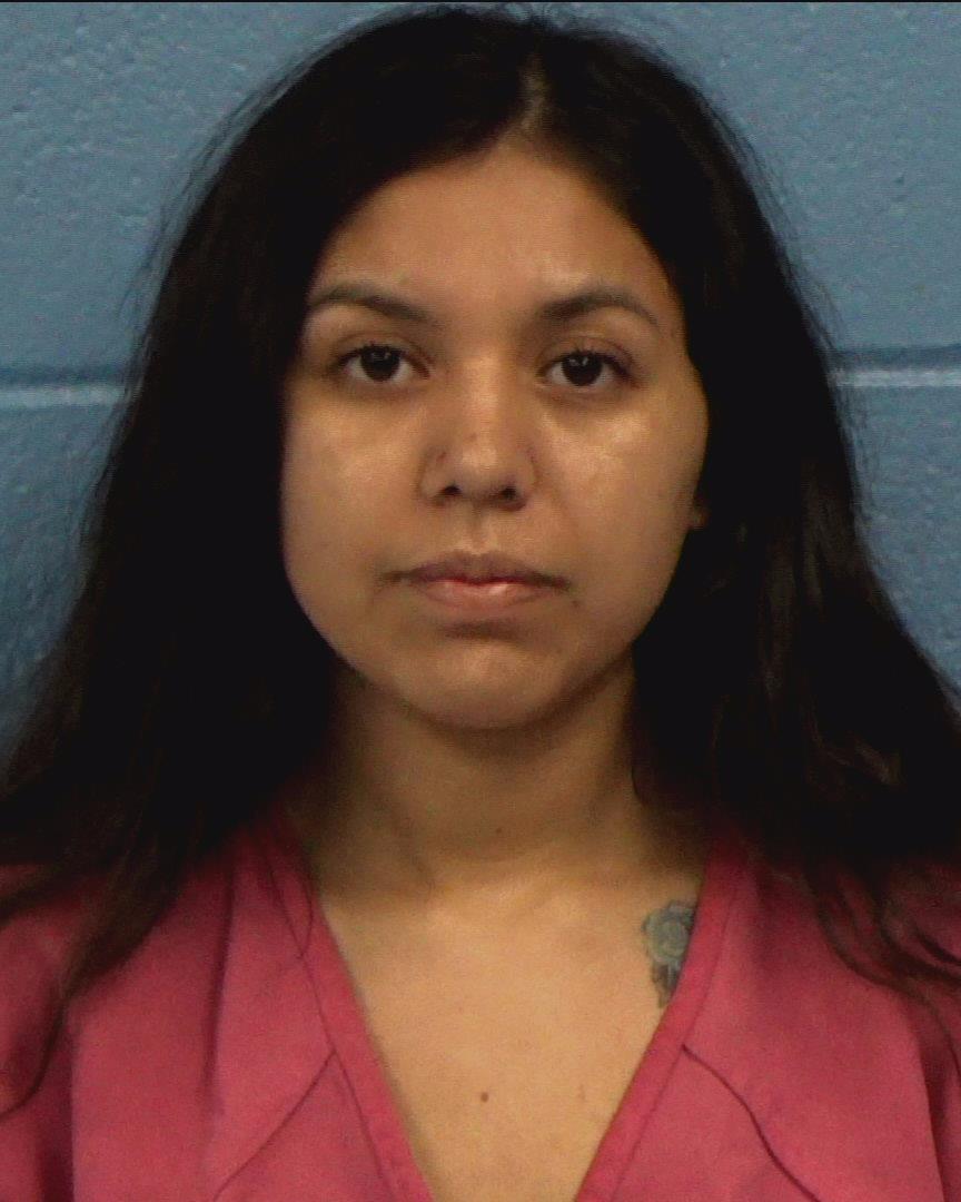 Castillo, Mariah Ann booking photo