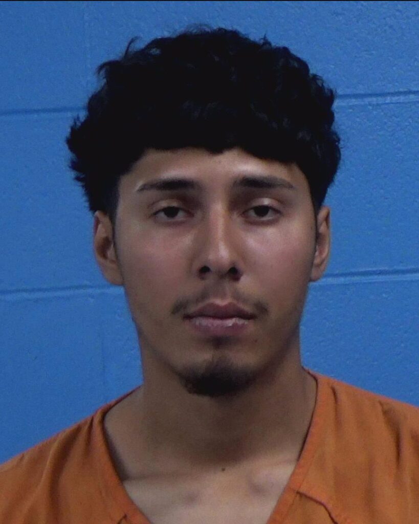 Ascencio, Vincent Daniel arrested in Williamson County, Texas mugshot