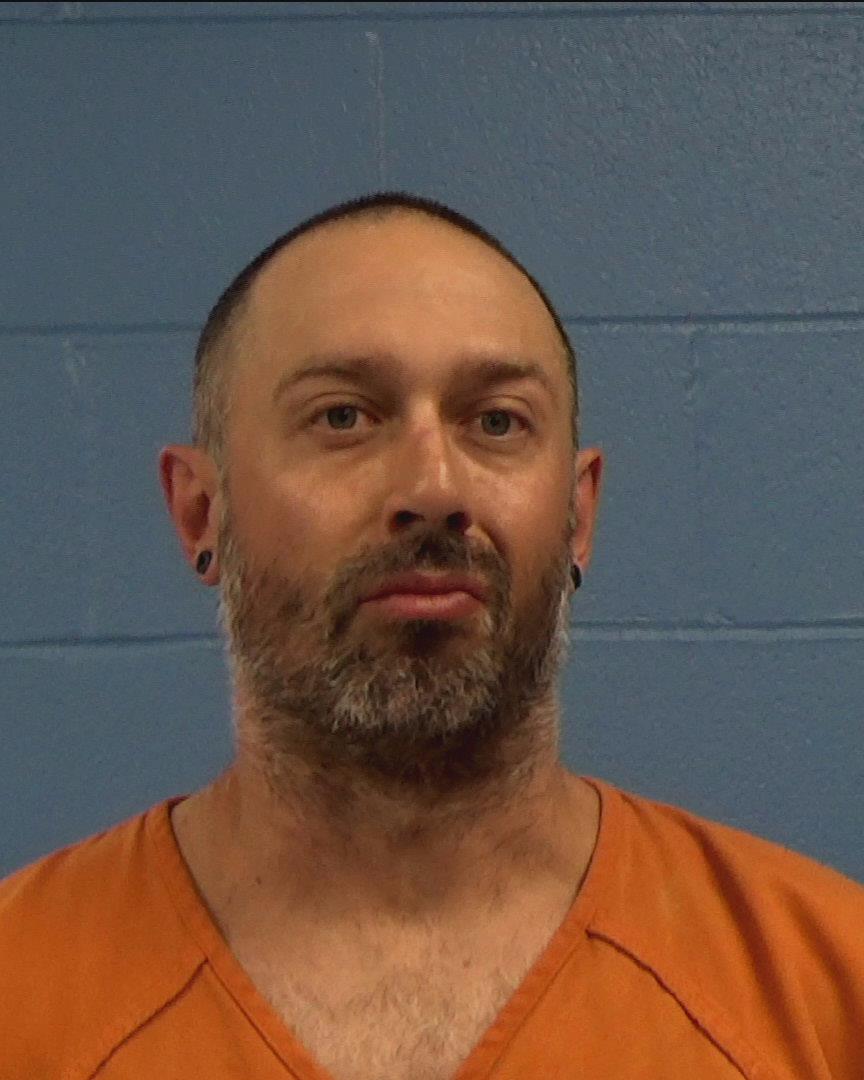 Bingham, Richard B booking photo