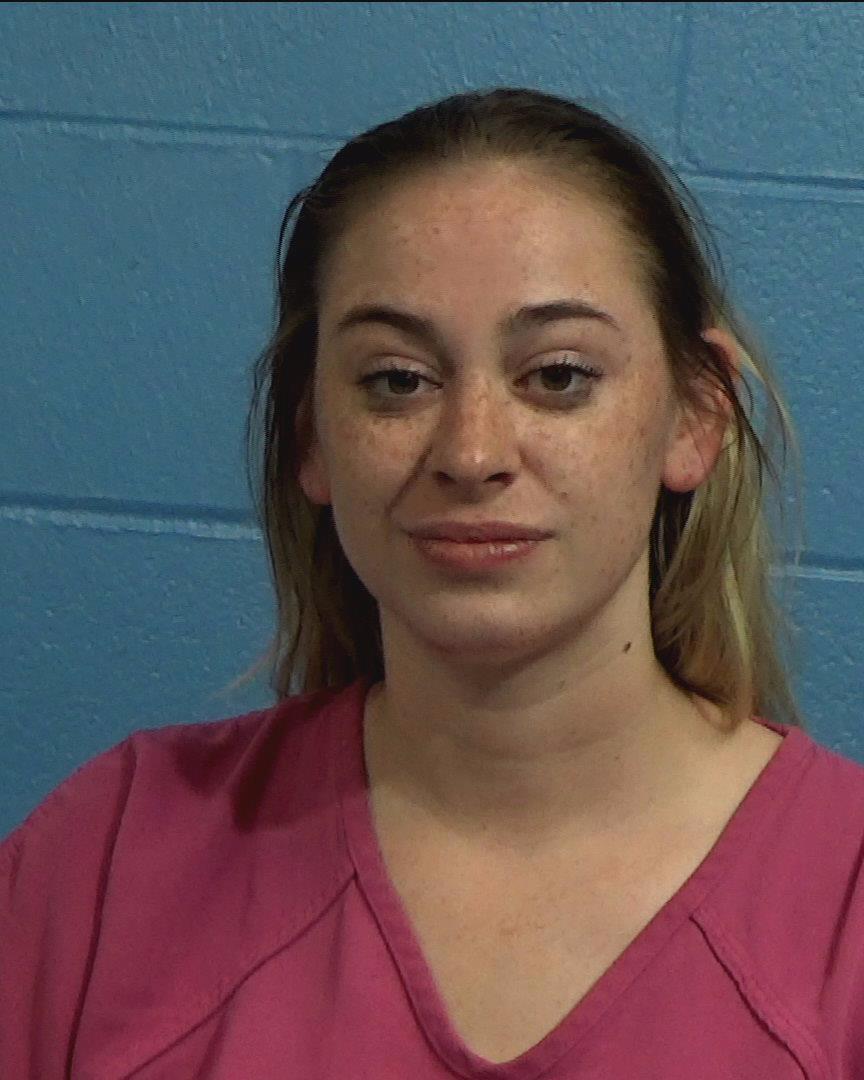 Conditt, Christina Marie booking photo