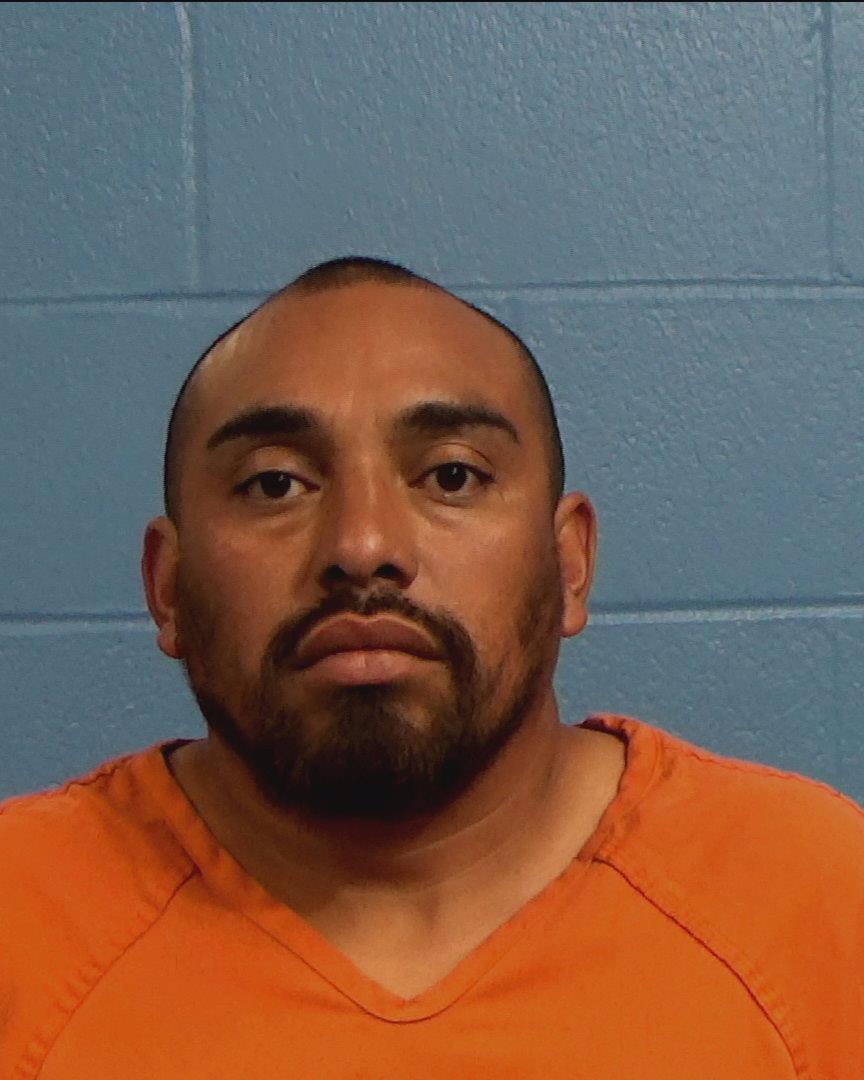 Perez, Joel booking photo