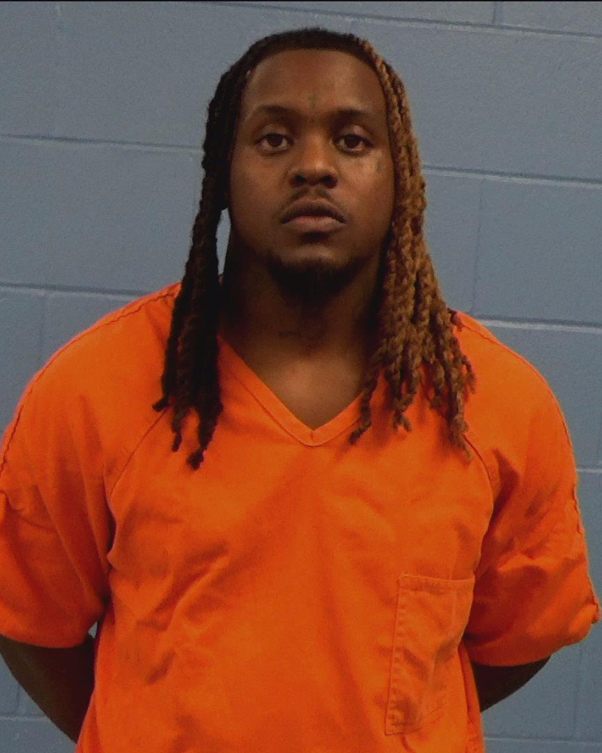 McClennon, Devonte Trevon booking photo