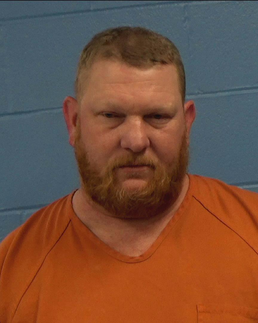 Herd, Russell Glenn booking photo