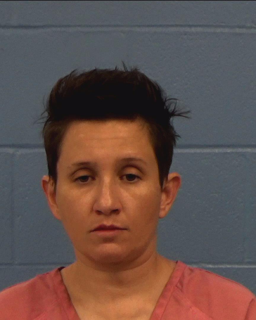 Carroll, Gail Swinford booking photo