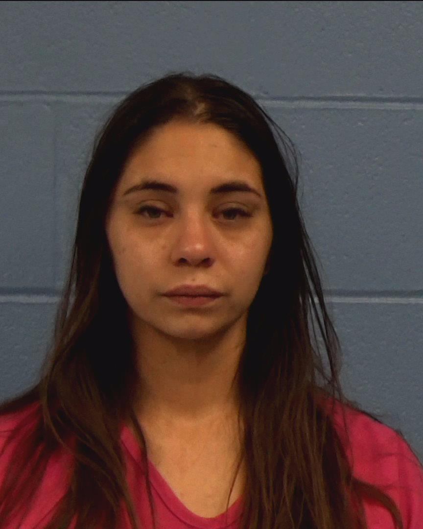 Day, Samantha Renee booking photo