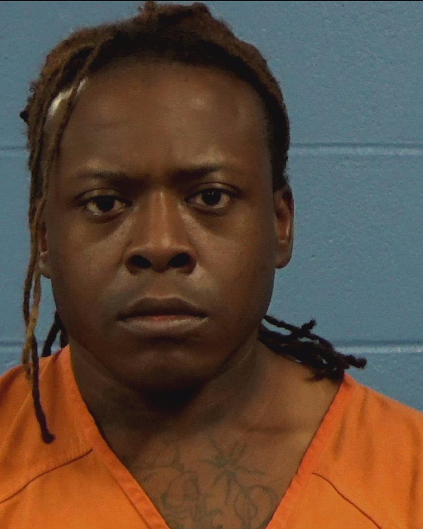 Diggs, Kalon Anthony booking photo