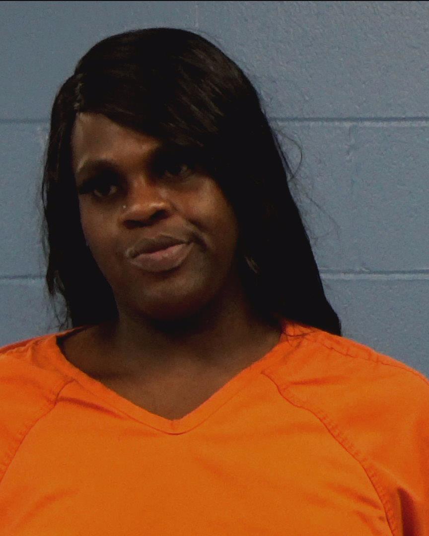 White, Johvon Alexander booking photo