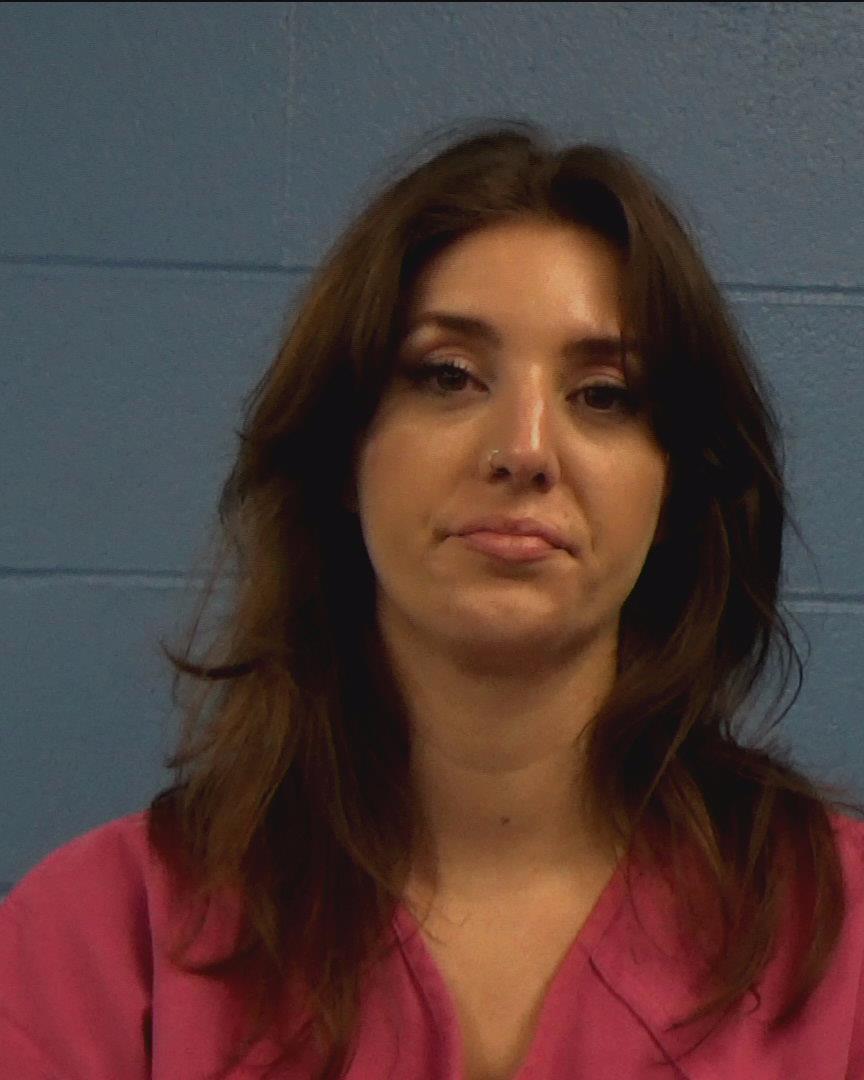 Hamilton, Shelby Ann booking photo