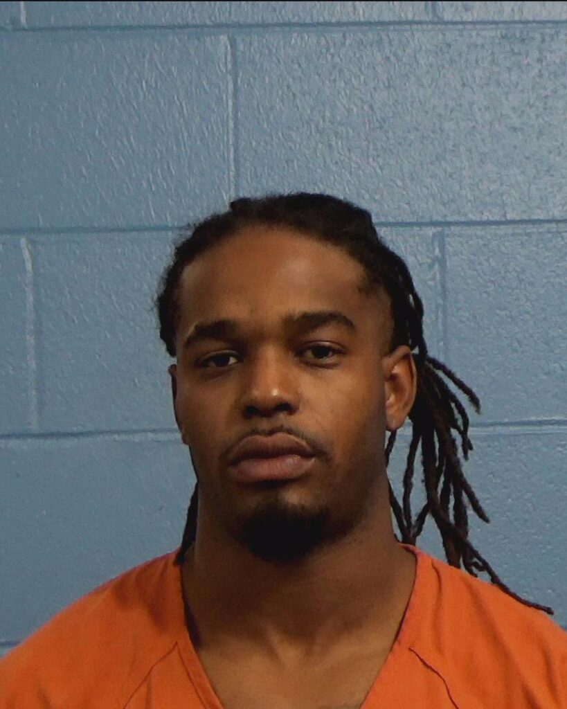 Blaylock, Romie Shelton, Jr. arrested in Williamson County, Texas mugshot
