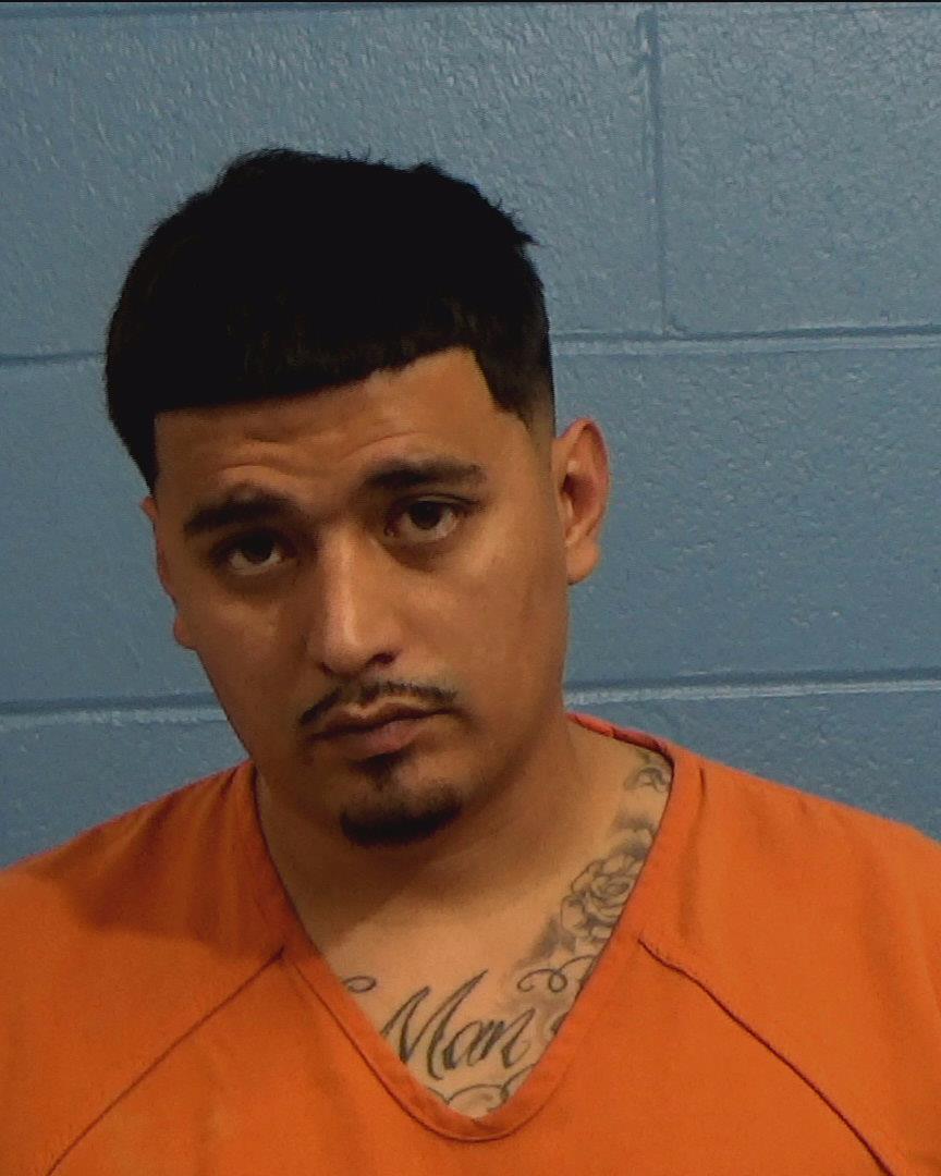 Ellerthorpe, John Richard booking photo