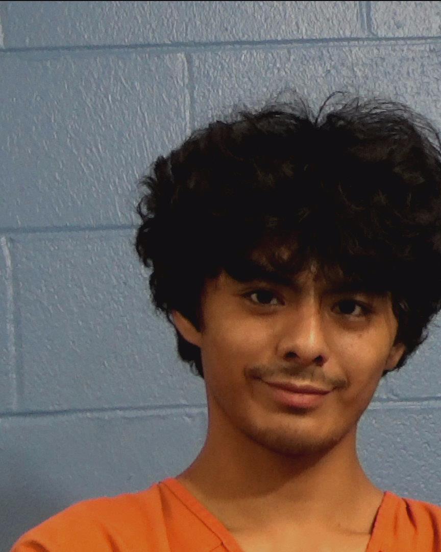 Martinez, Christian Antonio booking photo