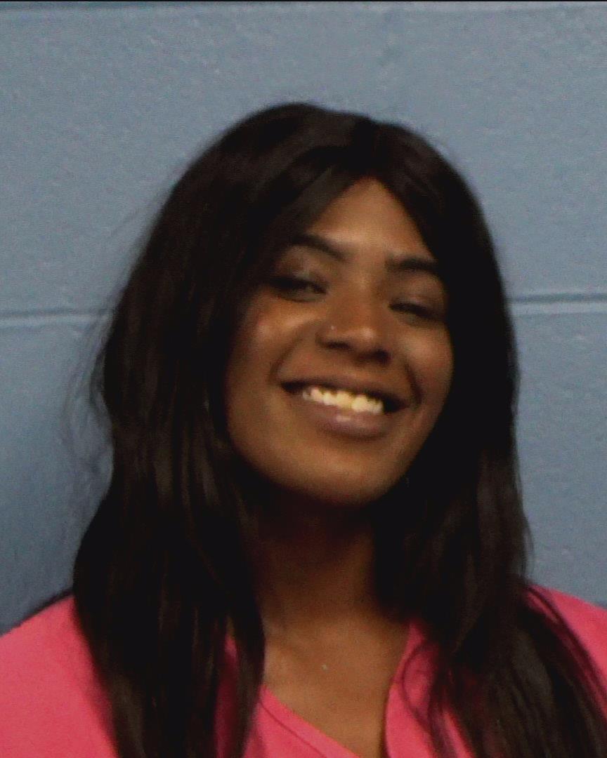 Childs, Mariah Marie booking photo