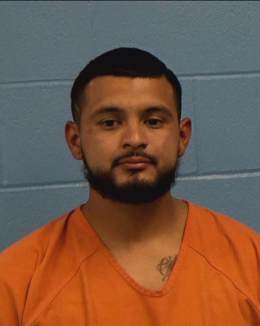 Salazar, Steven Carlos booking photo