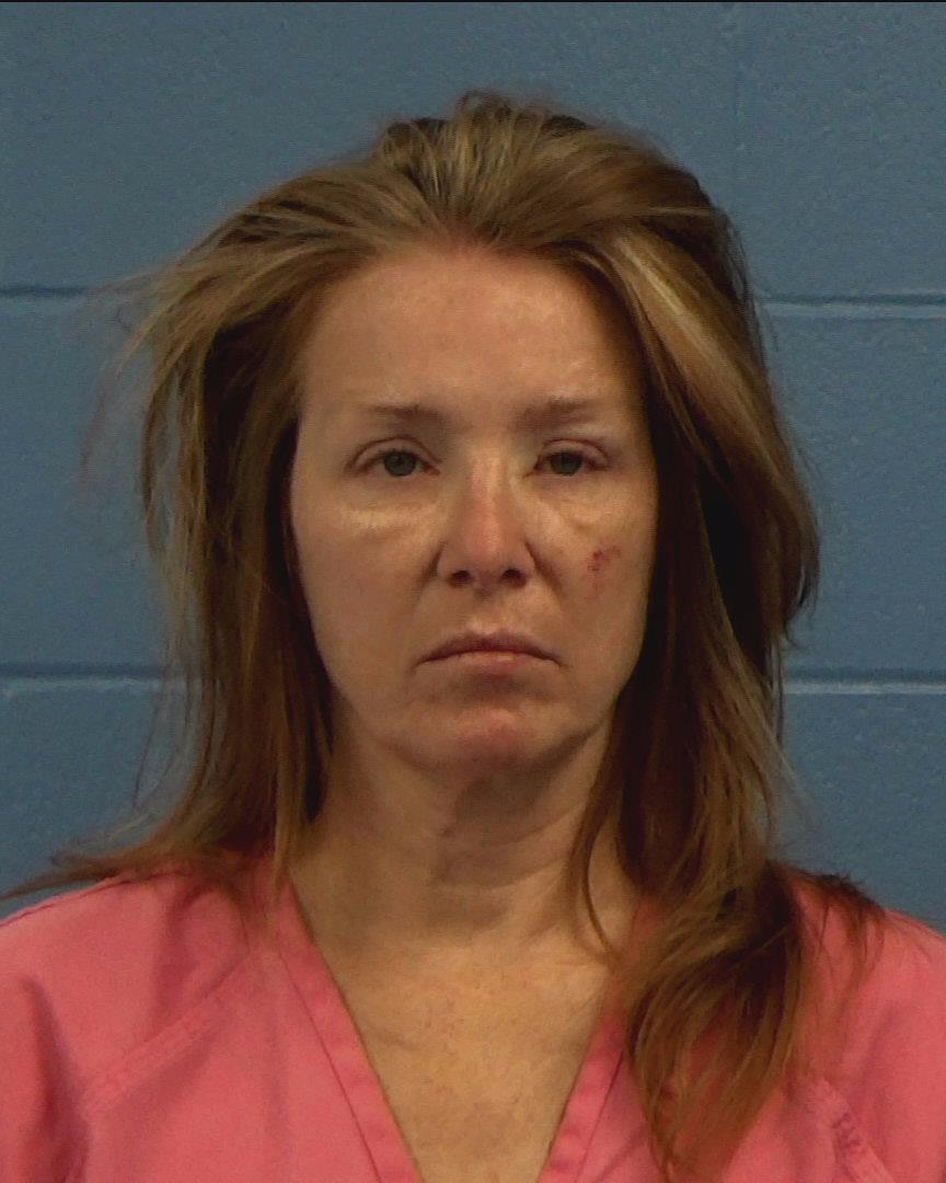 Clark, Heather Rae booking photo