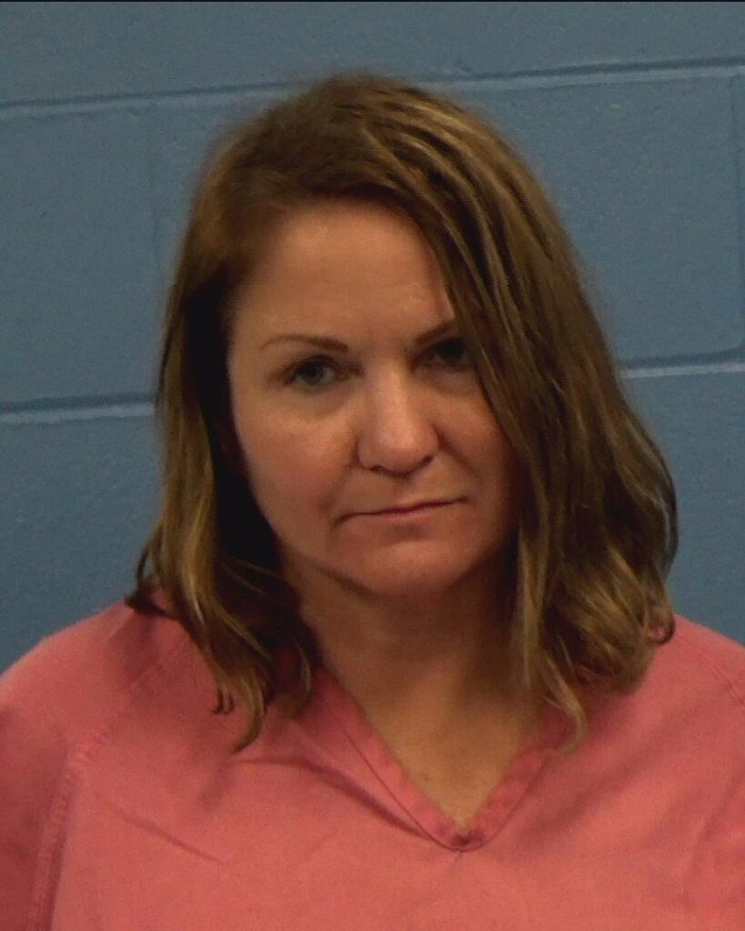 Gray, Robin Kay arrested in Williamson County, Texas mugshot