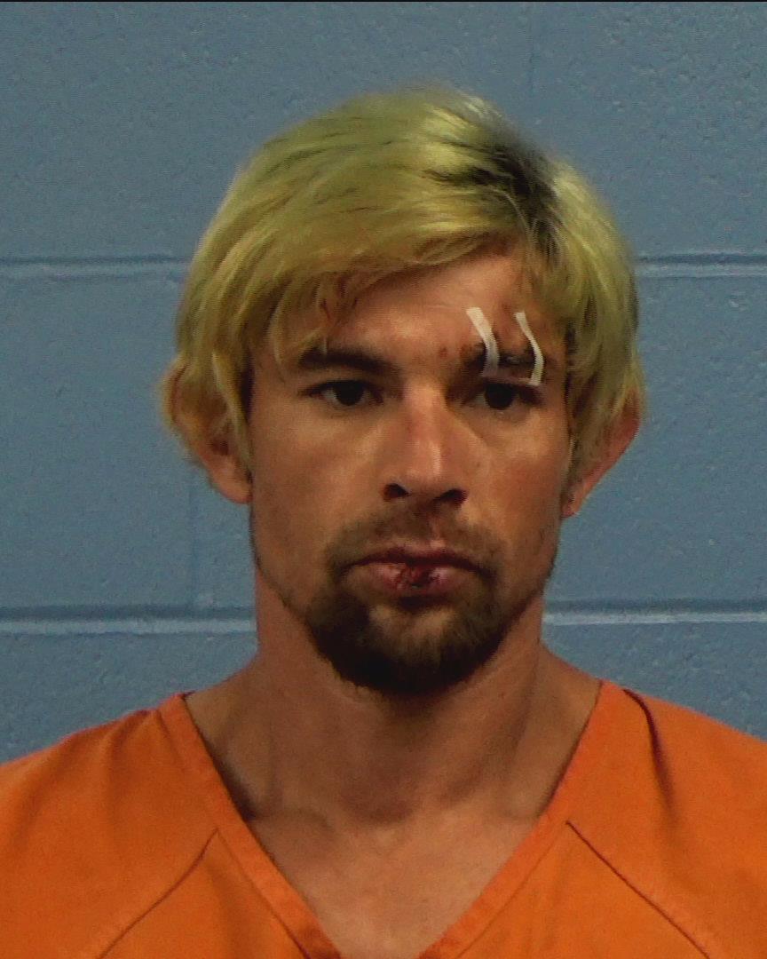 Lopez, Christopher booking photo