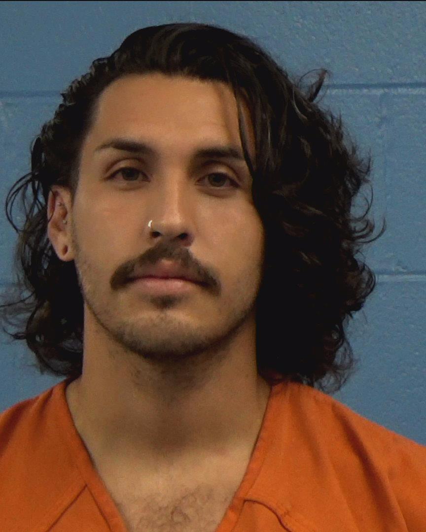 Yruegas, Edward Ilfonso, III booking photo