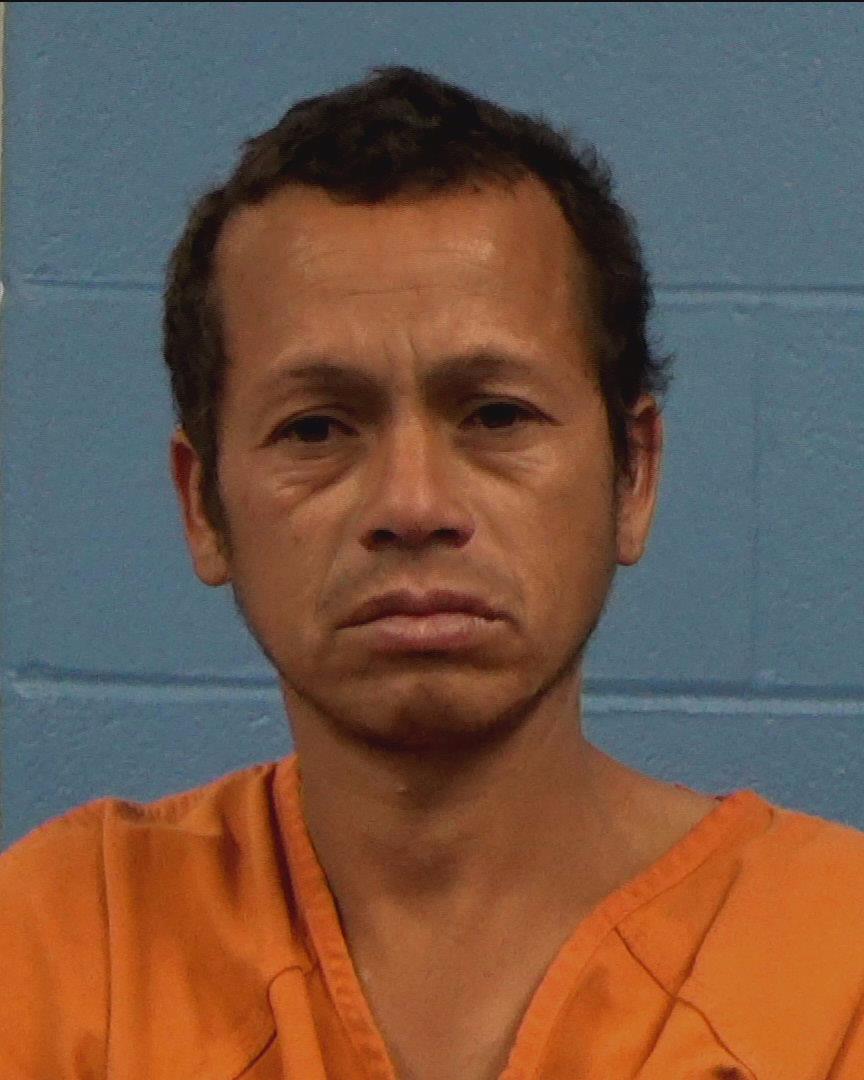 Garcia-Lajenas, John booking photo