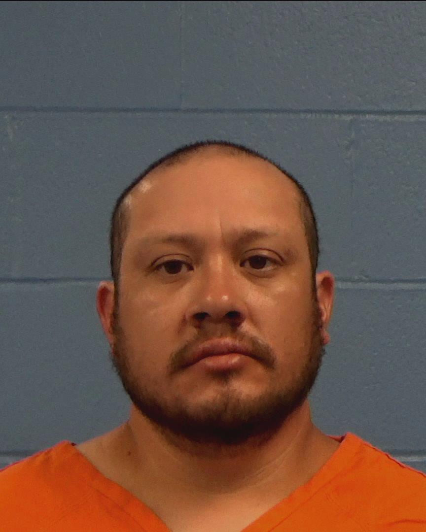 Samano, Christopher Jose booking photo