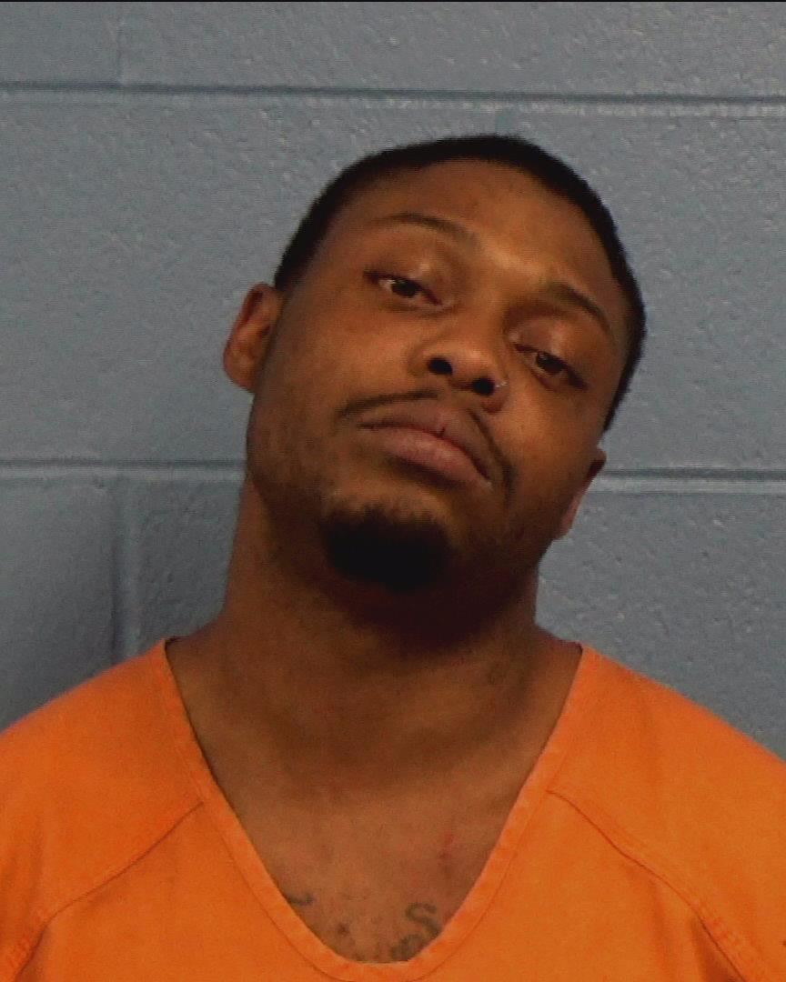 Jackson, Micah Anthony booking photo