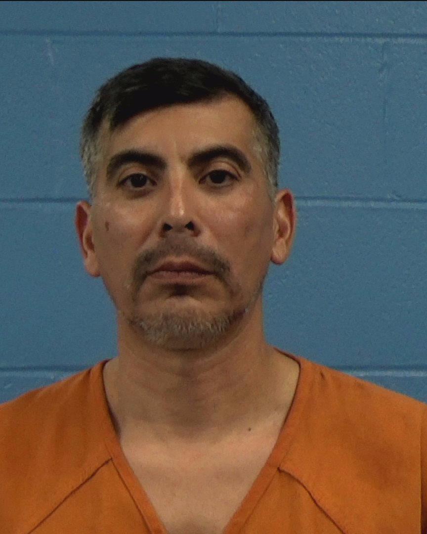 Carrejo, Joventino, Jr. booking photo